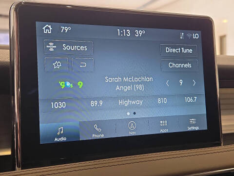 2022 Lincoln Corsair Standard