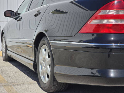 1999 Mercedes-Benz S320