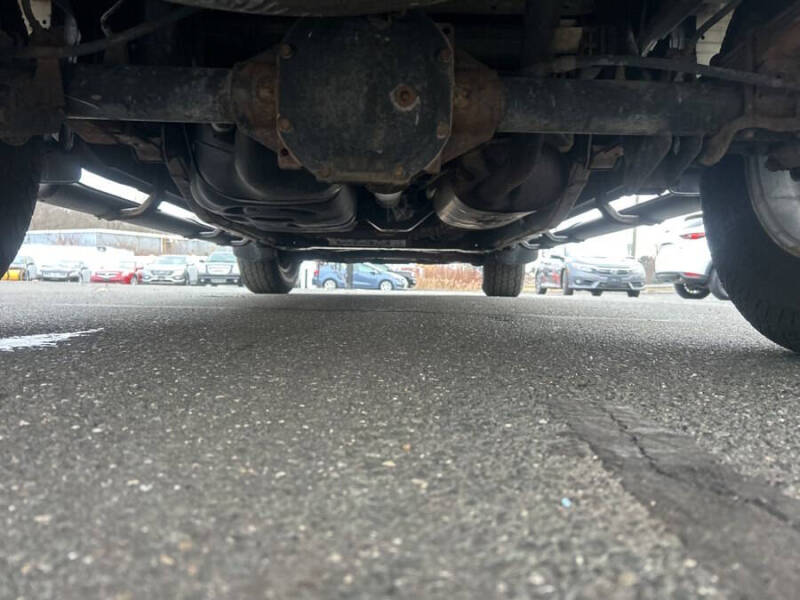 2016 Nissan Frontier