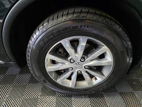 2015 Dodge Durango Limited