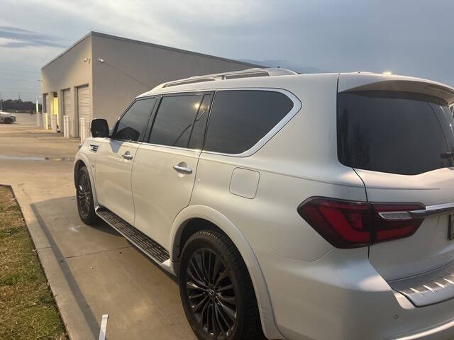 2018 Infiniti QX80