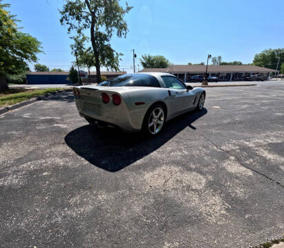 2005 Chevrolet Corvette