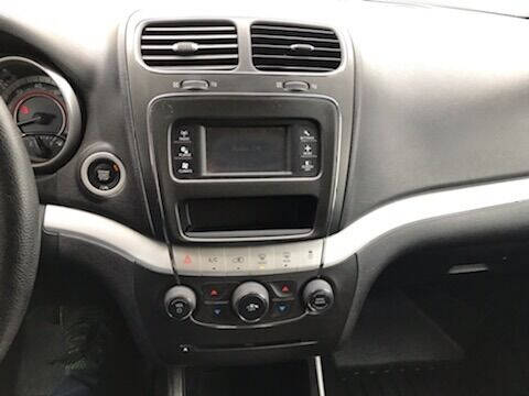 2017 Dodge Journey SXT