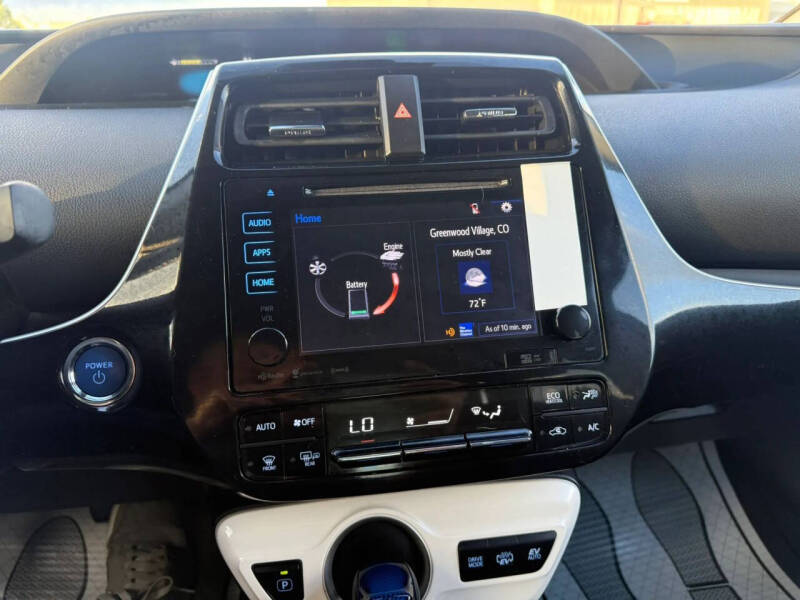 2017 Toyota Prius Prime