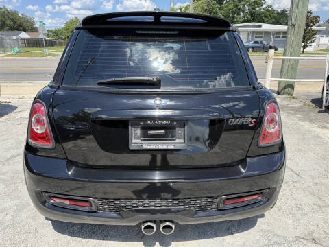 2013 MINI Hardtop Cooper S