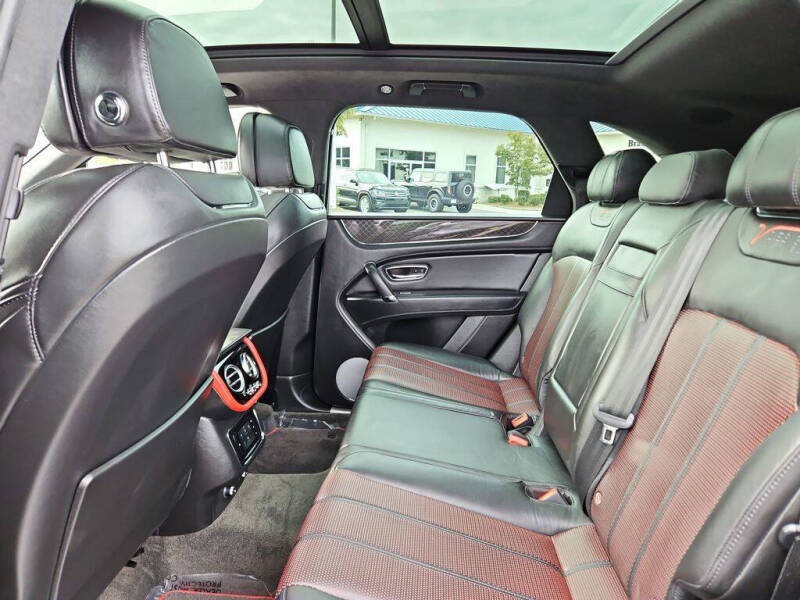 2020 Bentley Bentayga V8