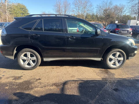 2007 Lexus RX 350