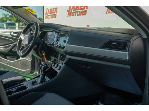 2024 Volkswagen Jetta S