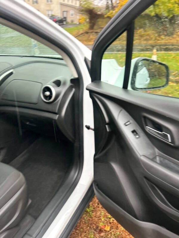 2016 Chevrolet Trax LS