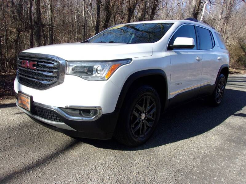 2019 GMC Acadia for sale at West TN Automotive in Dresden TN