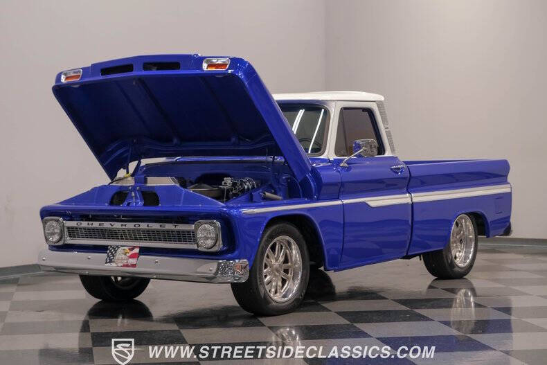 1966 Chevrolet C10