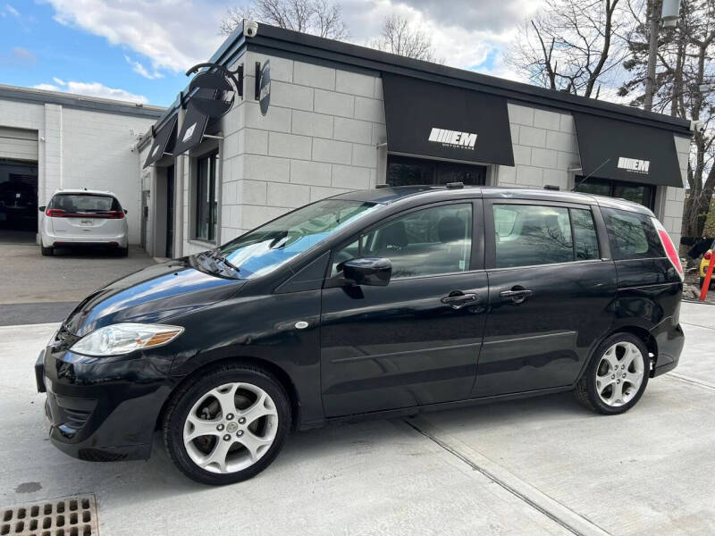 2009 Mazda MAZDA5