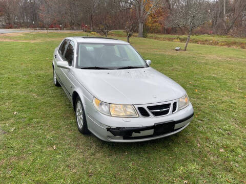 2003 Saab 9-5 Linear 2.3t