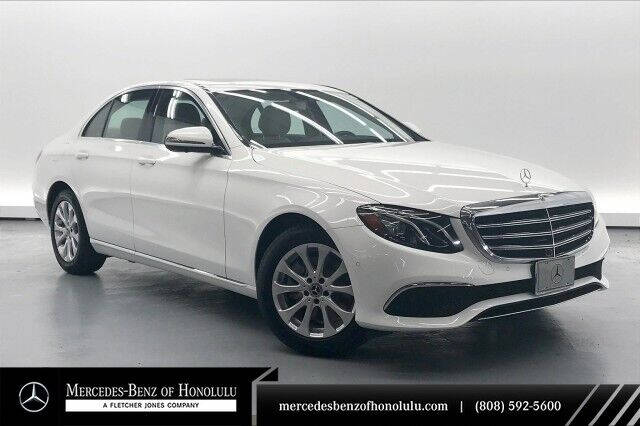 Mercedes Benz E Class For Sale In Honolulu Hi Carsforsale Com