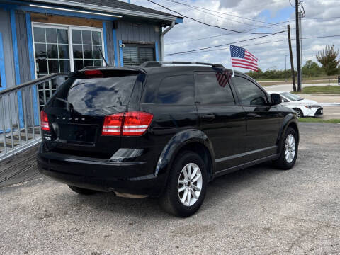 2018 Dodge Journey SE