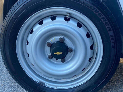 2017 Chevrolet City Express LS