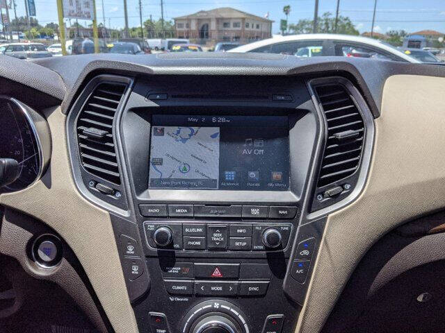 2018 Hyundai Santa Fe Sport 17