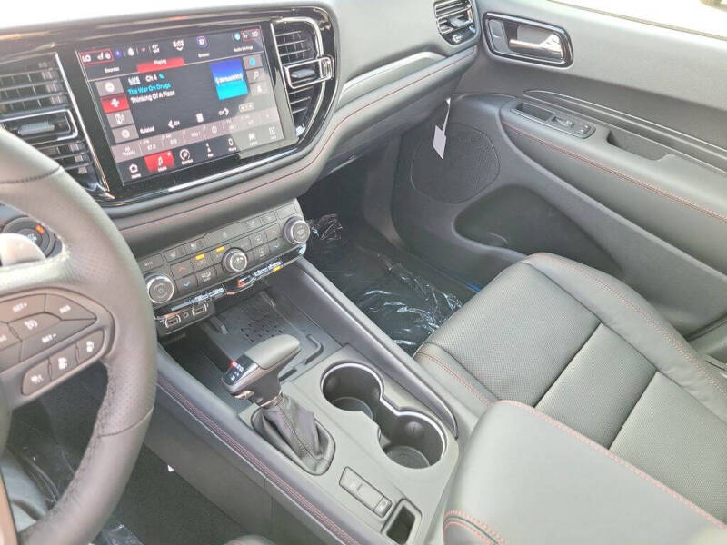 2026 Dodge Durango GT HEMI Plus