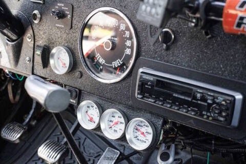 1973 Jeep CJ-5