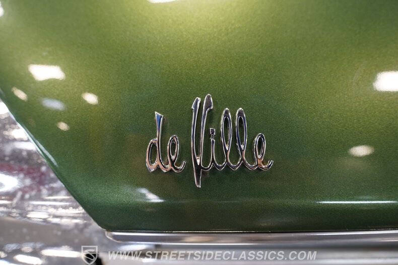 1961 Cadillac DeVille