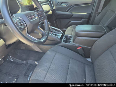 2024 GMC Canyon Elevation