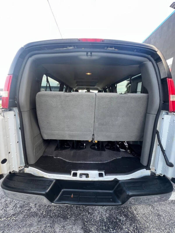 2019 Chevrolet Express LT 3500