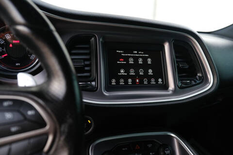 2019 Dodge Challenger R/T