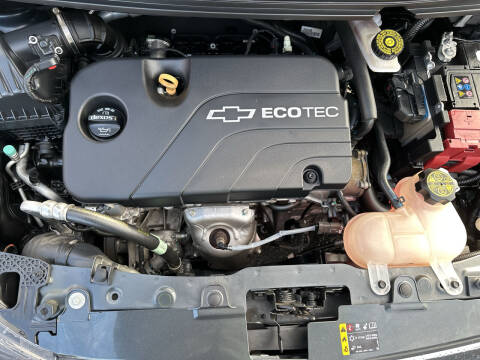 2021 Chevrolet Spark ACTIV CVT