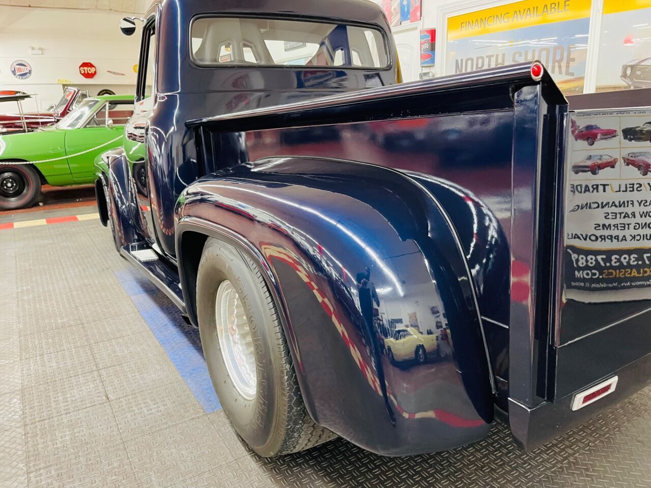 1953 Ford F-100 25