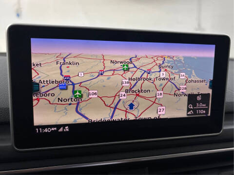 2017 Audi A4 2.0T quattro Premium Plus