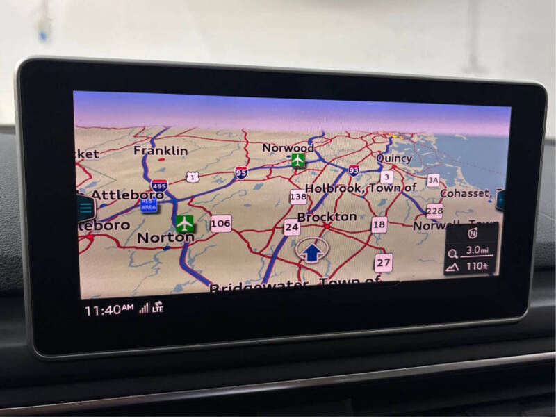 2017 Audi A4 2.0T quattro Premium Plus