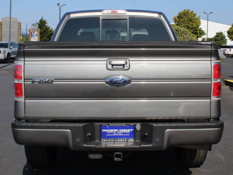 2009 Ford F-150