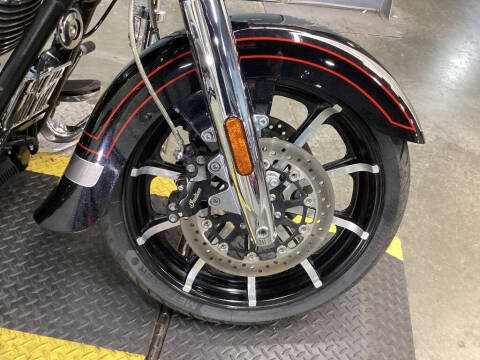 2018 Indian Motorcycle® Chieftain® Limited ABS Th