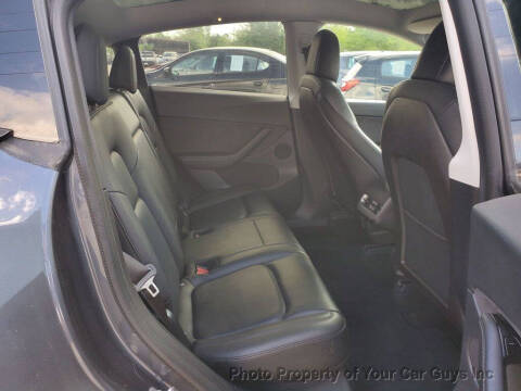 2020 Tesla Model Y Long Range