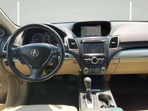 2016 Acura RDX w/Tech