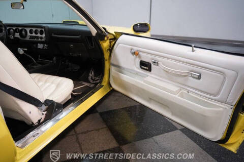 1976 Pontiac Firebird