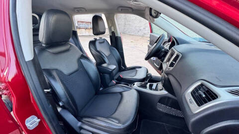 2018 Jeep Compass Altitude