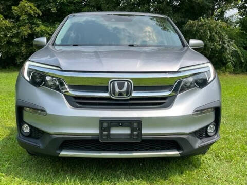 2020 Honda Pilot for sale at Worthington Air Automotive Inc in Williamsburg MA