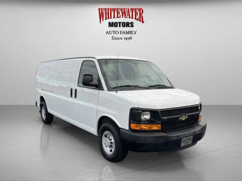 2014 Chevrolet Express 3500