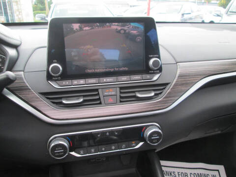 2020 Nissan Altima 2.5 SL