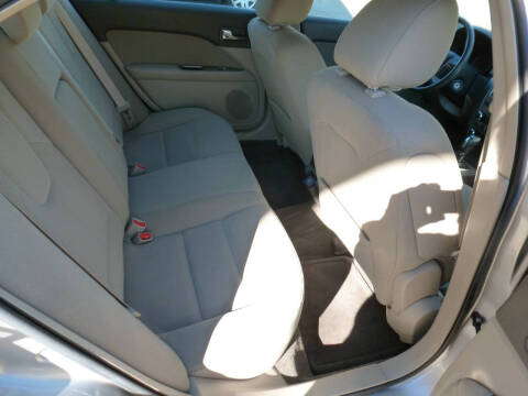 2010 Ford Fusion Hybrid