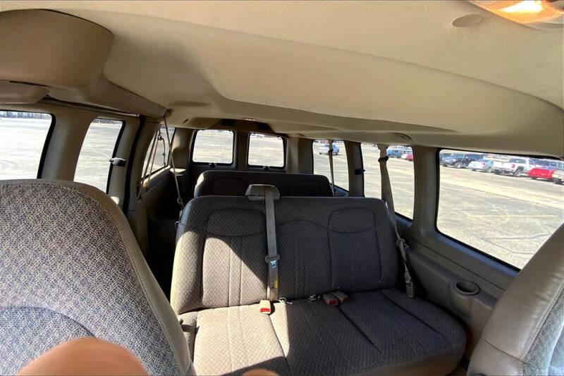 2006 Chevrolet Express LS 3500