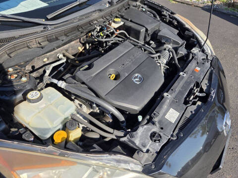 2012 Mazda MAZDA3 s Grand Touring