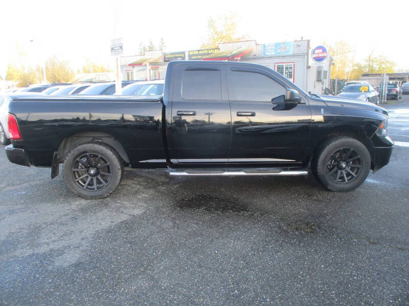 2013 RAM 1500 Big Horn