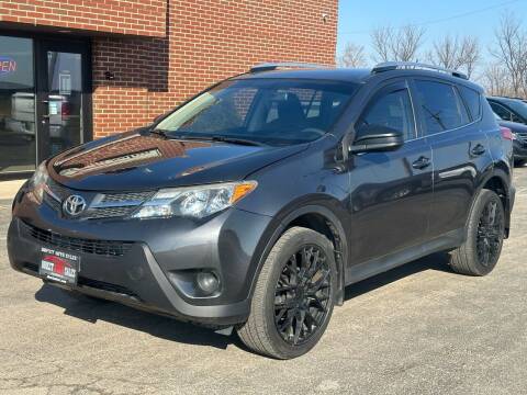 2015 Toyota RAV4 for sale at Direct Auto Sales in Caledonia WI