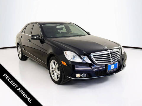 2010 Mercedes-Benz E-Class