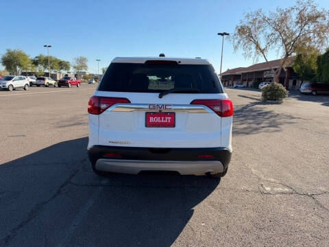 2018 GMC Acadia SLE-1