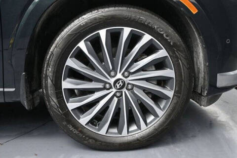 2023 Hyundai Palisade Calligraphy