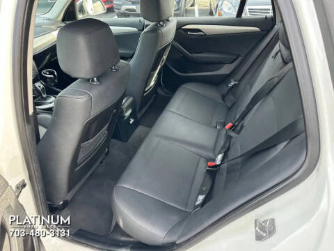 2015 BMW X1 sDrive28i