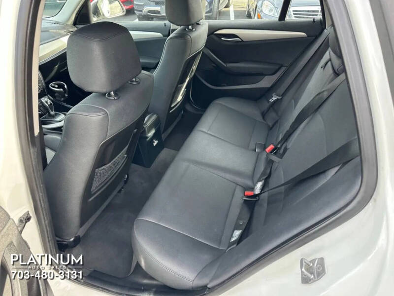 2015 BMW X1 sDrive28i